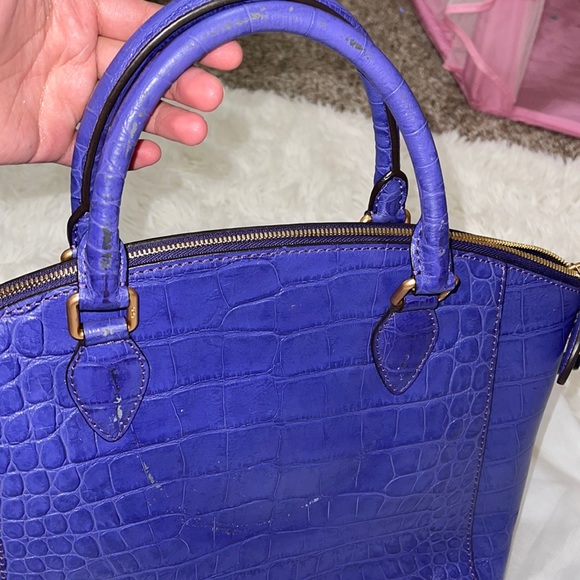 Authentic MCM crossbody - Picture 10 of 16